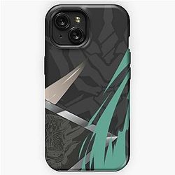 Hoshiguma - Arknights Phonecase iPhone Tough Case