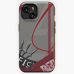 Projekt Red - Arknights Phonecase iPhone Tough Case