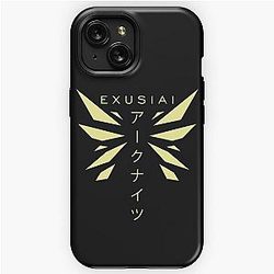 EXUSIAI ARKNIGHTS iPhone Tough Case