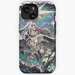 Arknights Pramanix Skin iPhone Tough Case
