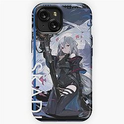 Arknights - Skadi - Character Portrait iPhone Tough Case