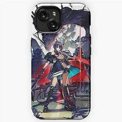 Arknights Ch'en iPhone Tough Case