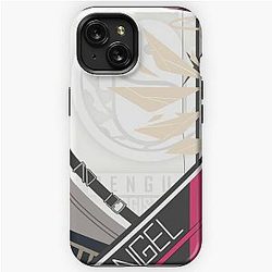 Exusiai - Arknights Phonecase iPhone Tough Case