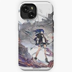 Arknights Mostima E2 iPhone Tough Case