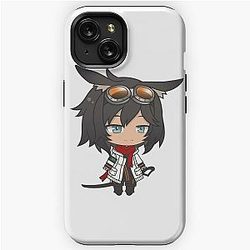 Courier - Arknights iPhone Tough Case