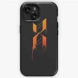 Arknights - Reunion Logo   iPhone Tough Case