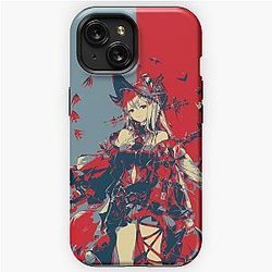Arknights : Skadi alter iPhone Tough Case