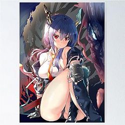 Arknights - Chen Poster