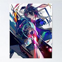 Amiya || Arknights Poster