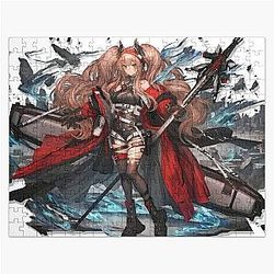 Arknights Angelina Skin Jigsaw Puzzle