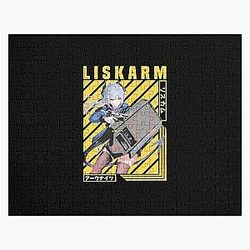 Liskarm Arknights Japanese Jigsaw Puzzle