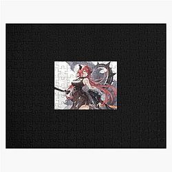 Design of Surtr Arknights Jigsaw Puzzle