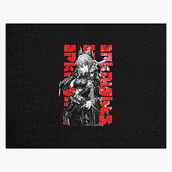 Arknights japanese game Posters and Art Jigsaw Puzzle