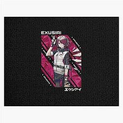 Exusiai - Arknights V.1 - White Version Jigsaw Puzzle
