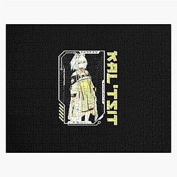 Kal’tsit Arknights Game Jigsaw Puzzle