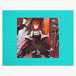 Surtr Arknights     Jigsaw Puzzle