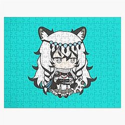 Pramanix - Arknights   Jigsaw Puzzle