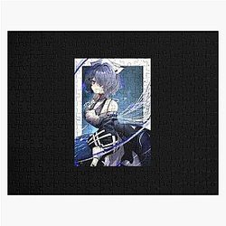 Whisperain - Arknights - Image by Pixiv Id Jigsaw Puzzle