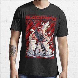ARKNIGHTS BAGPIPE ELITE Essential T-Shirt