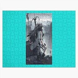 Skyline Schwarz Arknights   Jigsaw Puzzle