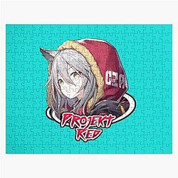 Projekt Red Arknights   Jigsaw Puzzle