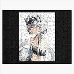 Cliffheart Arknights Sexy   Jigsaw Puzzle