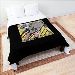 Liskarm Arknights Japanese Comforter