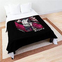 Exusiai - Arknights V.1 - White Version Comforter