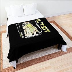 Kal’tsit Arknights Game Comforter
