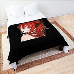 Surtr Arknights Comforter