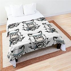 Pramanix - Arknights   Comforter