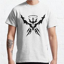 Arknights - Laterano Logo (black) Classic T-Shirt