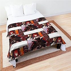 Surtr Arknights     Comforter