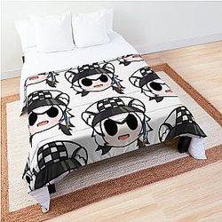 Cliffheart Arknights   Comforter