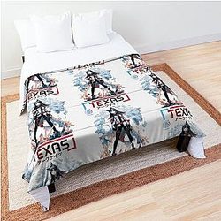 Texas-Arknights   Comforter