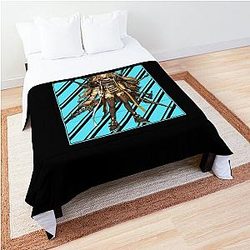 Arknights Ceobe Comforter
