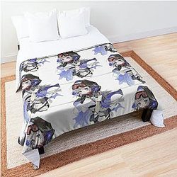 Mulberry arknights   Comforter