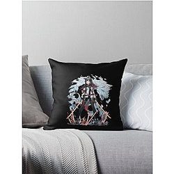 Arknights Texas Artwork Throw Pillow
