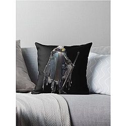 Hellagur - Arknights Throw Pillow