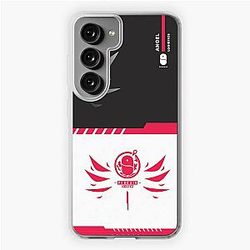 Exusiai Arknights Samsung Galaxy Soft Case