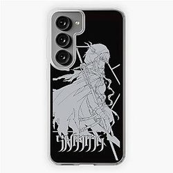 Shining arknights Phone Case Samsung Galaxy Soft Case