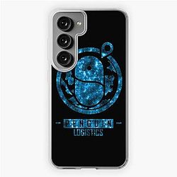Arknights - Penguin Logistics Faction Logo (Color Inversion) Samsung Galaxy Soft Case