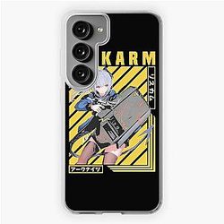 Liskarm Arknights Japanese Samsung Galaxy Soft Case