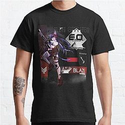Arknights - Blaze Classic T-Shirt