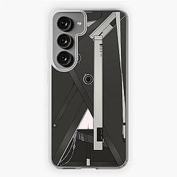Lappland arknights Phone Case fanarts Samsung Galaxy Soft Case