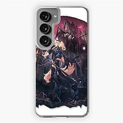 Arknights Blemishine Samsung Galaxy Soft Case