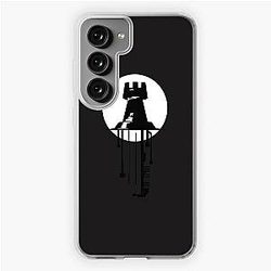 Rhodes Island Arknights LOGO   Samsung Galaxy Soft Case
