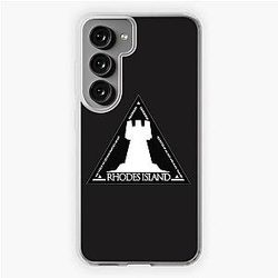 Rhodes Island Logo  Rhodes Island Pharmaceuticals, Inc.  Arknights   Samsung Galaxy Soft Case