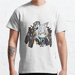 Rosmontis - Arknights Classic T-Shirt