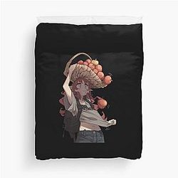 arknights fanart Duvet Cover